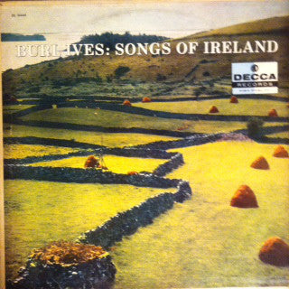 Burl Ives - Songs Of Ireland
