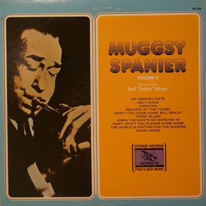 Muggsy Spanier - Muggsy Spanier - Volume II