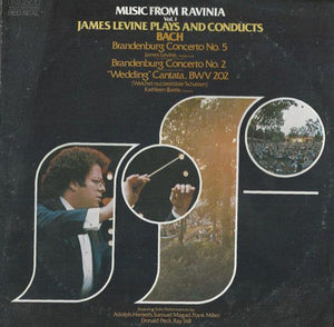 James Levine - Music From Ravinia, Vol 1