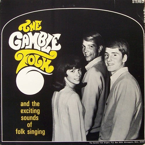 The Gamble Folk - The Gamble Folk