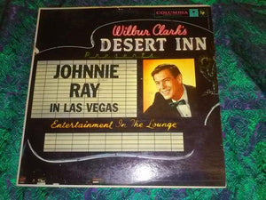 Johnnie Ray - In Las Vegas