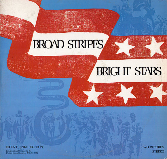 US Army Band - Broad Stripes Bright Stars