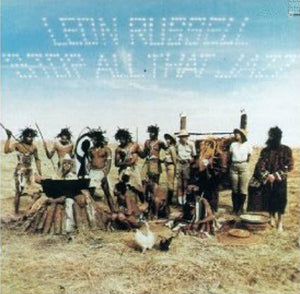 Leon Russell - Stop All That Jazz
