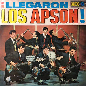 Los Apson - Llegaron Los Apson