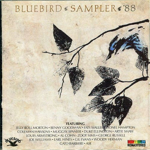 Various Artists - Bluebird Sampler '88