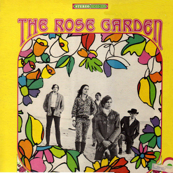 The Rose Garden - The Rose Garden – SolSta Records