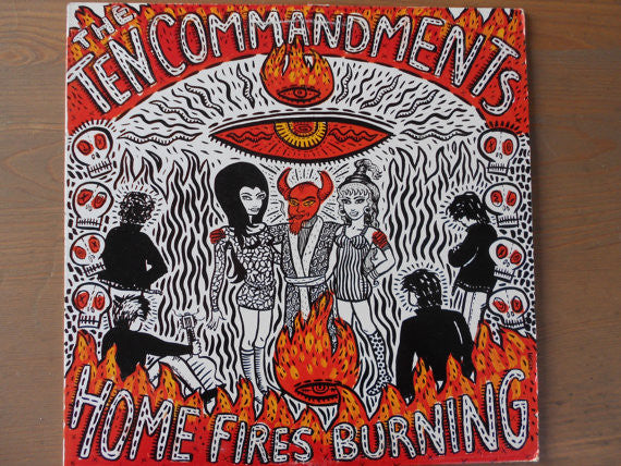 The Ten Commandments - Home Fires Burning
