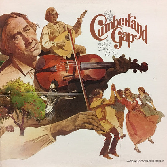 Various - A Song Of The Cumberland Gap
