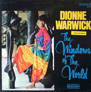 Dionne Warwick - The Windows Of The World