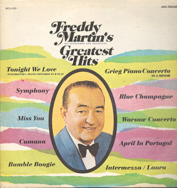Freddy Martin - Freddy Martin's Greatest Hits