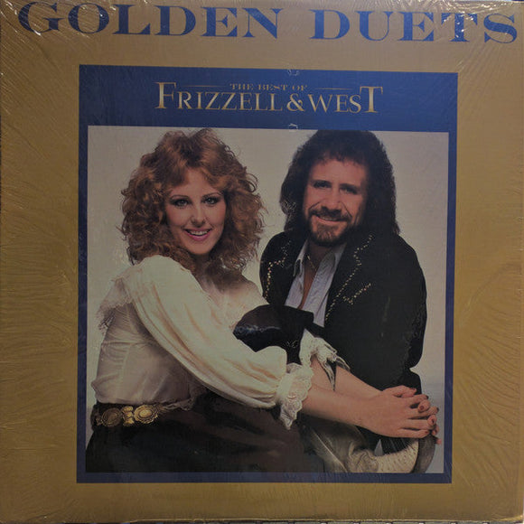 David Frizzell & Shelly West - Golden Duets