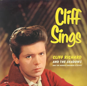 Cliff Richard & The Shadows - Cliff Sings