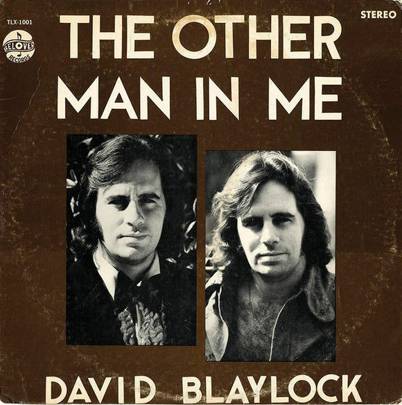 David Blaylock - The Other Man In Me