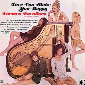 Carmen Cavallaro - Love Can Make You Happy