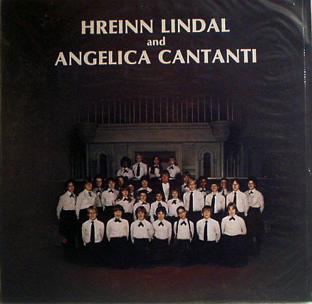 Hreinn Lindal - Hreinn Lindal And Angelica Cantanti