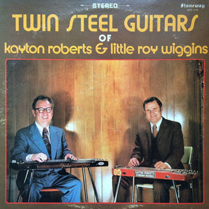 Kayton Roberts - Twin Steel Guitars