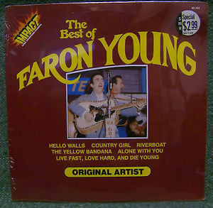 Faron Young - The Best Of Faron Young
