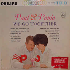 Paul & Paula - We Go Together