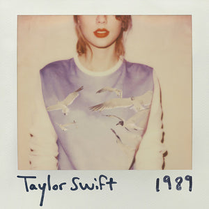 Taylor Swift - 1989 (EU Import)