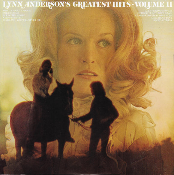 Lynn Anderson - Greatest Hits  Vol. II