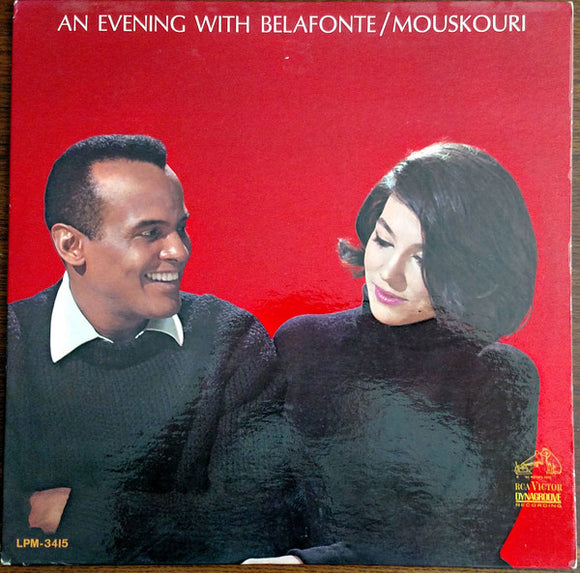 Harry Belafonte - An Evening With Belafonte / Mouskouri