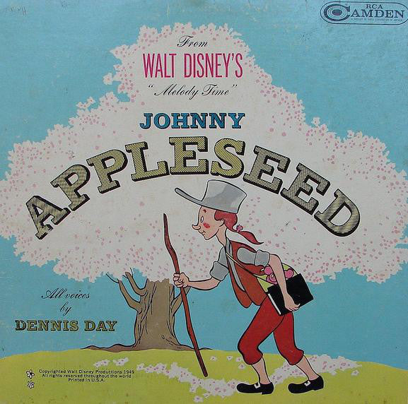 Dennis Day - From Walt Disney's 
