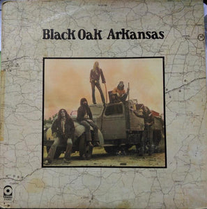 Black Oak Arkansas - Black Oak Arkansas