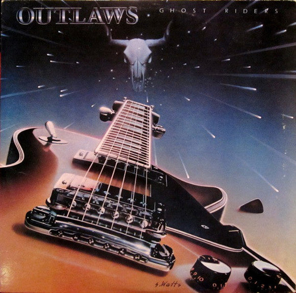 Outlaws - Ghost Riders