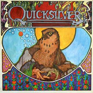 Quicksilver Messenger Service - Quicksilver