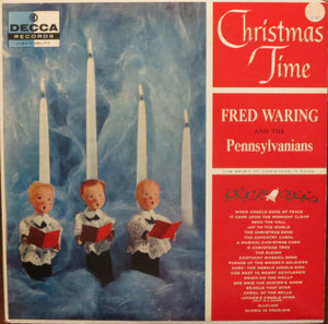 Fred Waring & The Pennsylvanians - Christmas Time