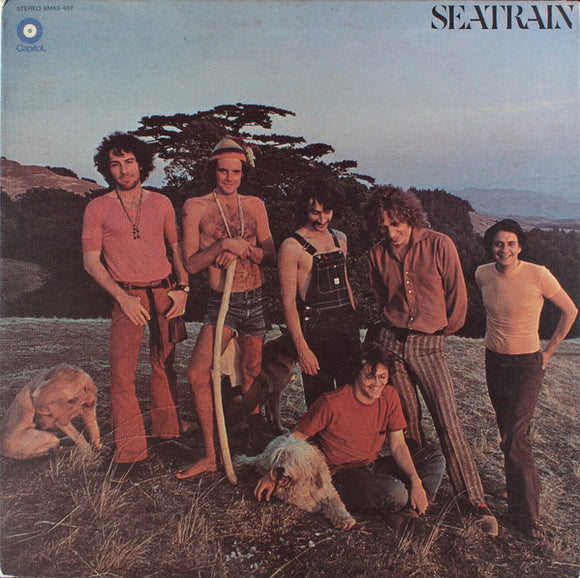 Seatrain - Seatrain