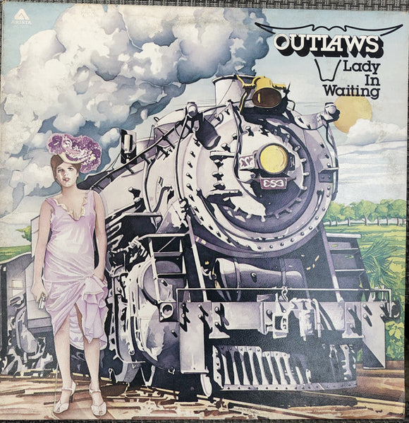 Outlaws - Lady In Waiting