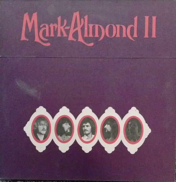 Mark-Almond - Mark-Almond II