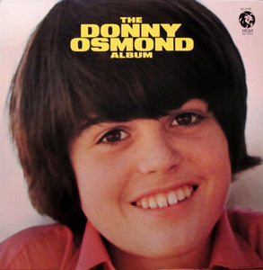 Donny Osmond - The Donny Osmond Album