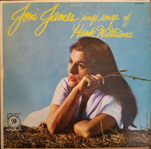 Joni James - Joni James Sings Songs Of Hank Williams