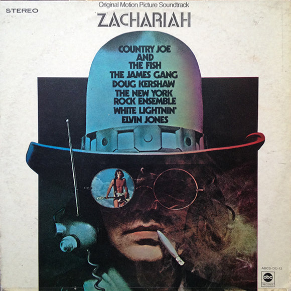 Various - Zachariah