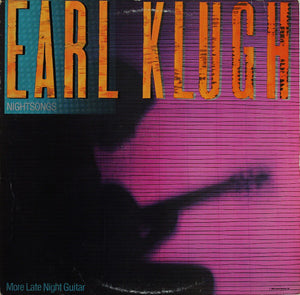 Earl Klugh - Nightsongs