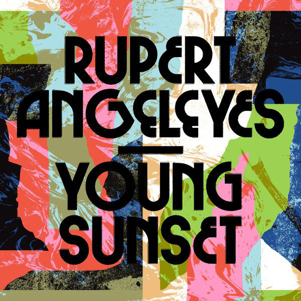 Rupert Angeleyes - Young Sunset – SolSta Records
