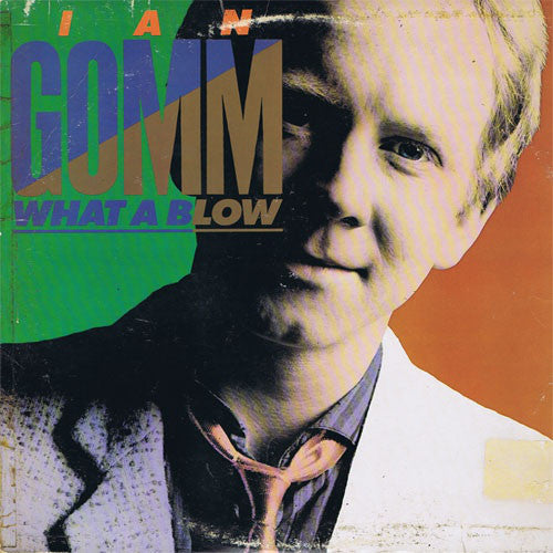 Ian Gomm - What A Blow
