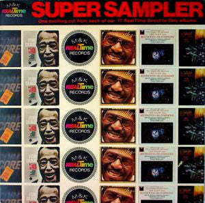Various - Super Sampler