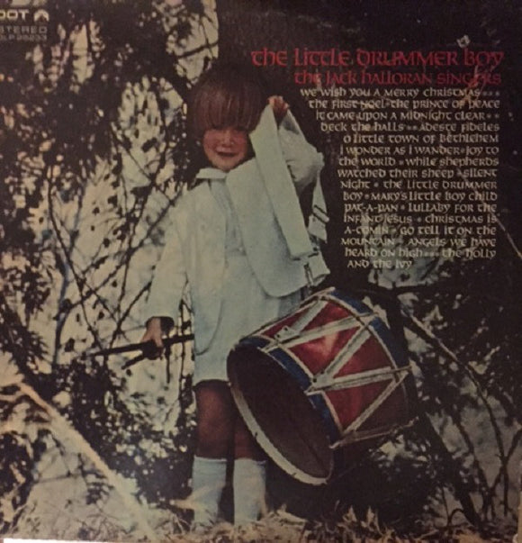The Jack Halloran Singers - The Little Drummer Boy