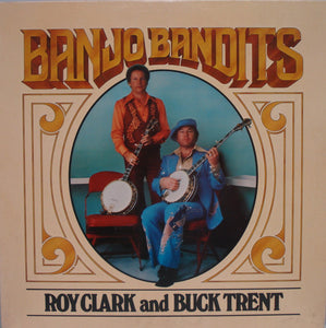 Roy Clark - Banjo Bandits