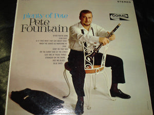 Pete Fountain - Plenty Of Pete