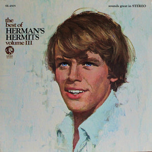 Herman's Hermits - The Best Of Herman's Hermits Volume III