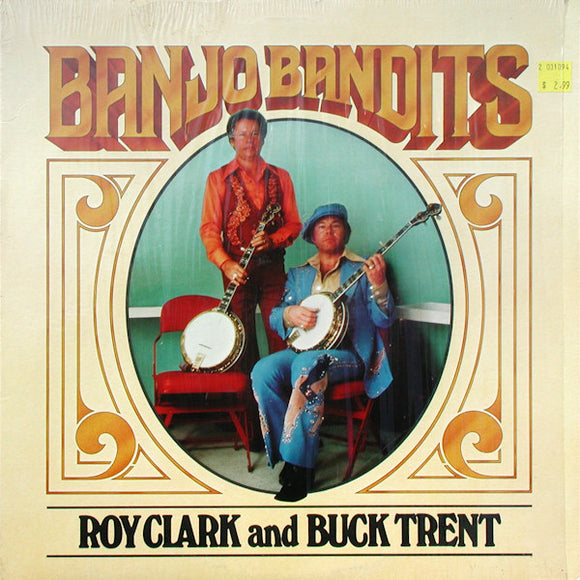 Roy Clark - Banjo Bandits