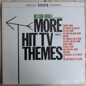 Nelson Riddle - More Hit TV Themes