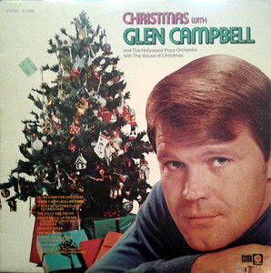 Glen Campbell - Christmas With Glen Campbell