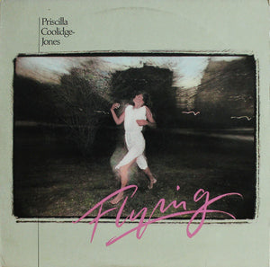 Priscilla Jones - Flying