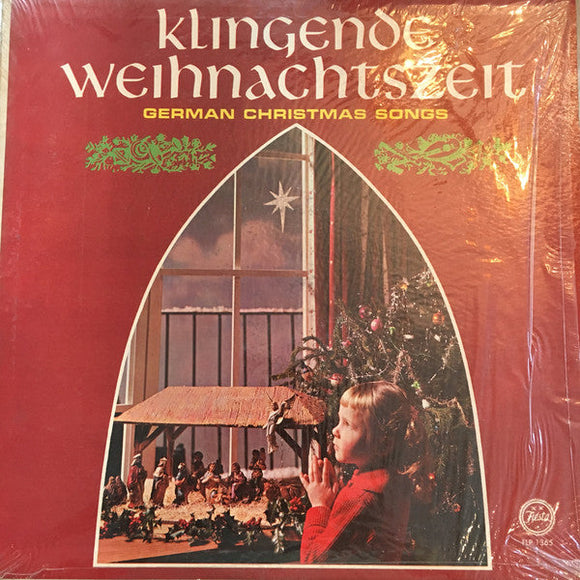 Unknown Artist - Klingende Weihnachtszeit German Christmas Songs