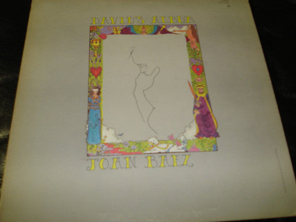 Joan Baez - David's Album